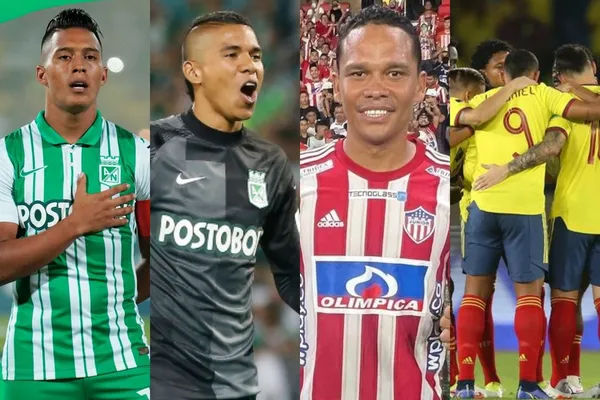 El jugador habló sobre la Selección Colombia y el recambio que piden para la tricolor al mando de Néstor Lorenzo