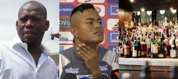 El jugador habló sobre la situación de Luis Sandoval a quien echaron del Junior