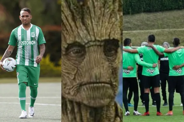 El jugador habló previo al partido ante Patriotas en la liga Betplay