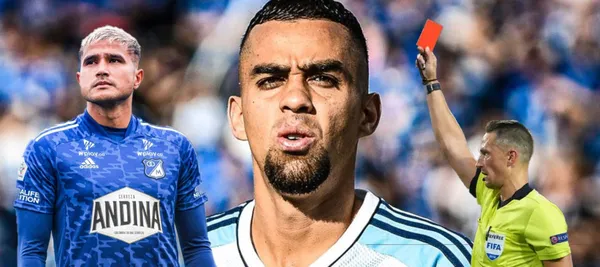 El jugador habló en rueda de prensa donde le envió un sablazo a su compañero