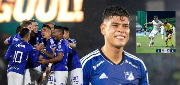 El jugador habló en rueda de prensa luego de la derrota 1-0 ante Alianza Petrolera