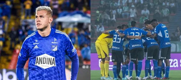 El jugador habló sobre su futuro en el equipo embajador donde es un crack