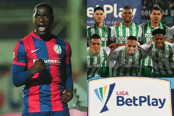 El jugador habló sobre su futuro y la posibilidad de llegar a Atlético Nacional