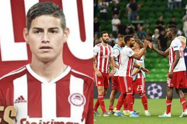 El jugador habló tras su llegada al Olympiacos de Grecia y dio unas polémicas declaraciones