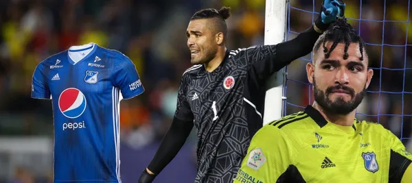 El jugador habló sobre su presente en el equipo embajador tras volver de la selección Colombia