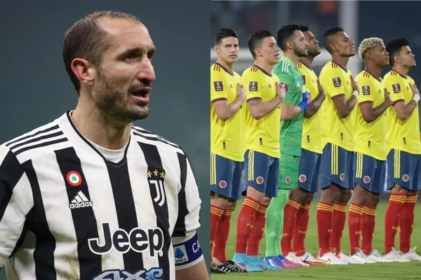 El jugador habló sobre su presente en Juventus que fue eliminado en la Copa de Italia.