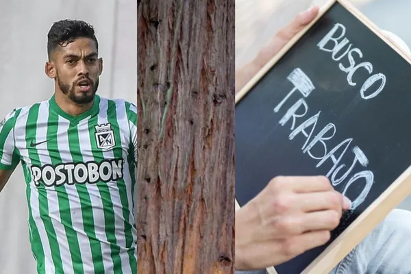 El jugador habló sobre su salida de Atlético Nacional donde no rindió como se esperaba esta temporada