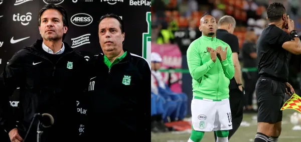 El jugador habría sido el más tronco en la final ante Millonarios de la liga colombiana
