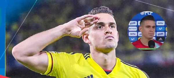 El jugador habría sido la gran figura del partido de Colombia ante Venezuela por eliminatoria en el estadio Metropolitano de Barranquilla