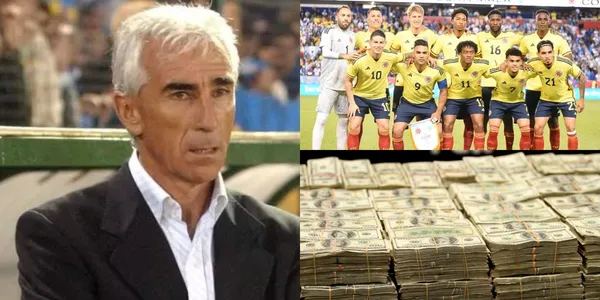 El jugador habría sido vetado en la Selección Colombia y le ha llegado el karma con fuertes señalamientos en su club.