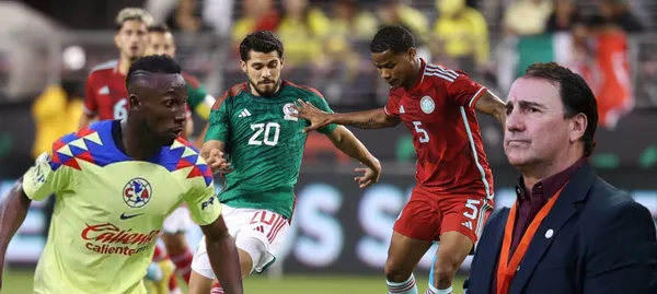 El jugador habría tomado una decisión respecto a jugar en la selección Colombia o con México