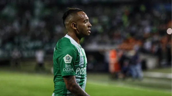 El jugador no hará parte de los 20 jugadores que estarán en la incial y suplencia del plantel 'Verdolaga' en el metropolitano