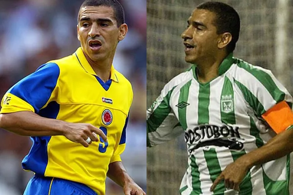 El jugador histórico de Atlético Nacional y la Selección Colombia sigue vinculado al fútbol.