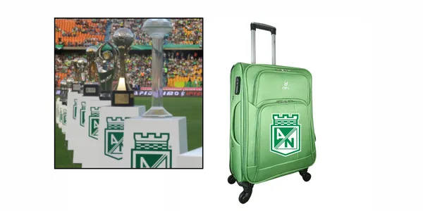 El jugador hizo historia en Atlético Nacional y alistaría maletas