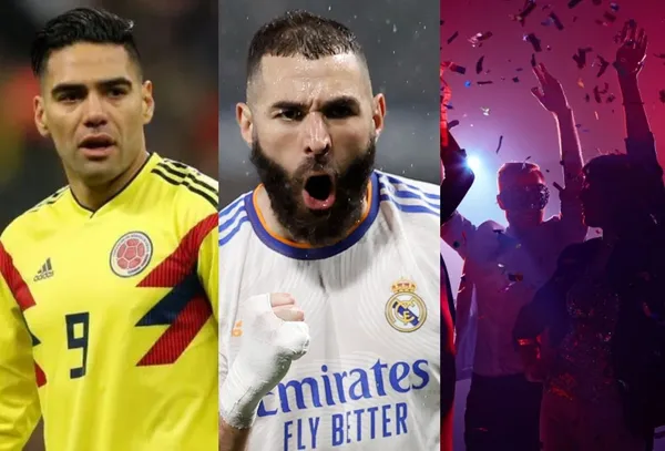 El jugador hizo parte de la Selección Colombia, brilló en Europa y tuvo una vida llena de lujuria