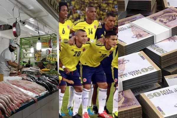 El jugador hizo parte de la Selección Colombia y ahora gana $ 350 millones de pesos en club de la liga local