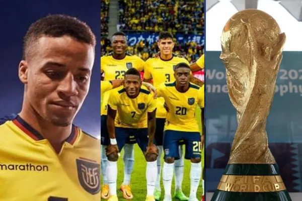 El jugador hizo una jugada sucia con Ecuador rumbo al Mundial y recibió una dura noticia