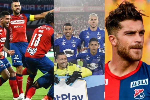 El jugador de Independiente Medellín advirtió a Millonarios previo al partido que tendrá este miércoles en el estadio El Campín