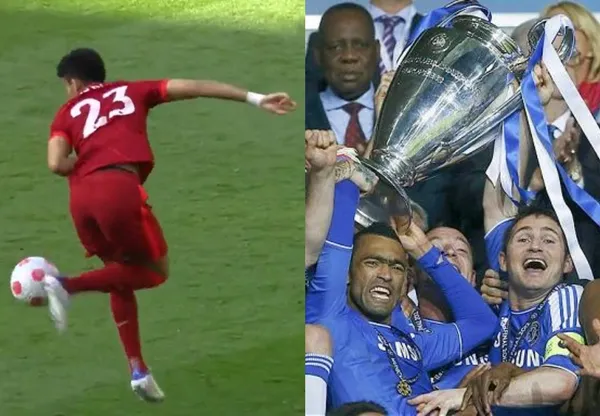 El jugador inglés alzó la Champions League en 2012 y desde entonces a venido sumando experiencia como asistente técnico en el Aston Villa y trabajando como periodista.