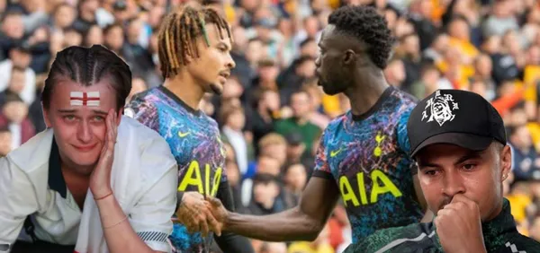 El jugador inglés fue compañero de Davinson Sánchez en Tottenham