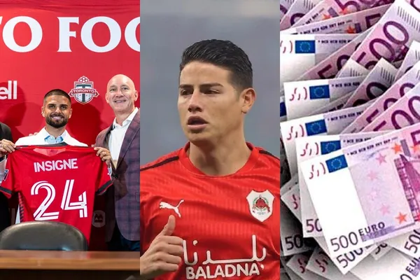 El jugador italiano es una de las grandes contrataciones para esta temporada en la MLS