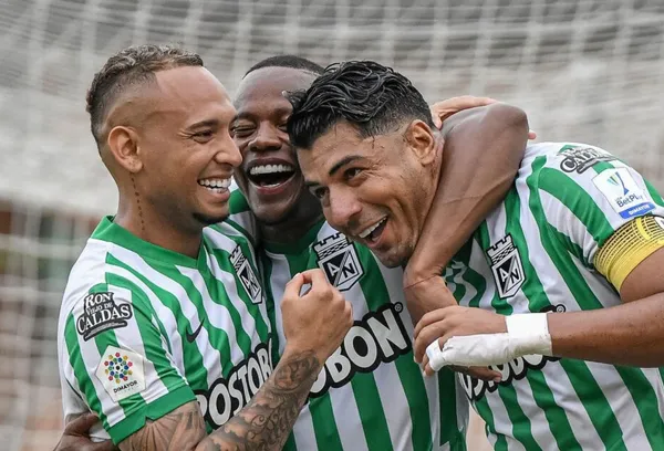 El jugador Jarlan Barrera está negociando su renovación en Atlético Nacional y se confirmó como va el trámite.