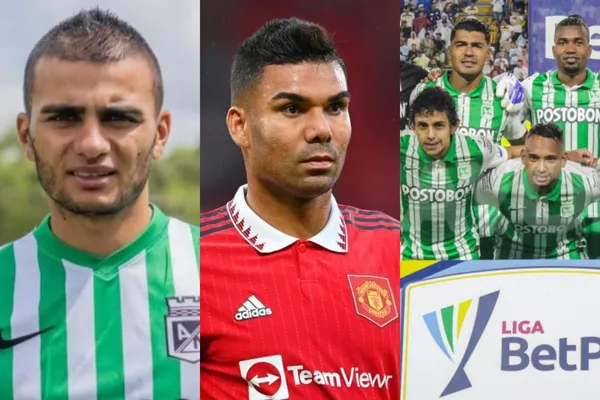 El jugador Jhon Duque había llegado como un gran refuerzo a Atlético Nacional tras su paso por México