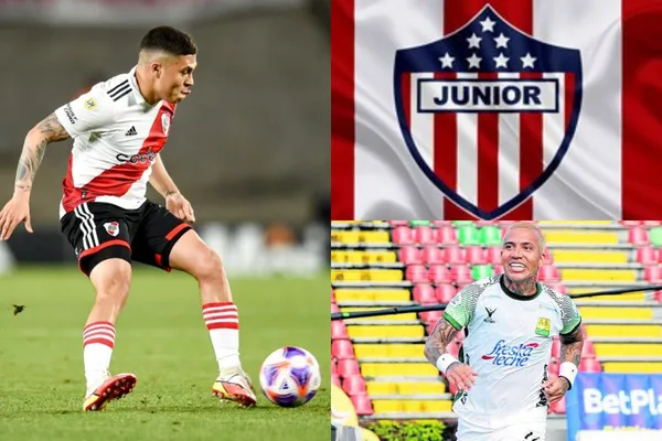 El jugador Juan Fernando Quintero está muy cerca de fichar con el jugador a falta de exámenes médicos