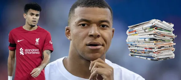 El jugador Kylian Mbappé no ha definido su futuro con PSG