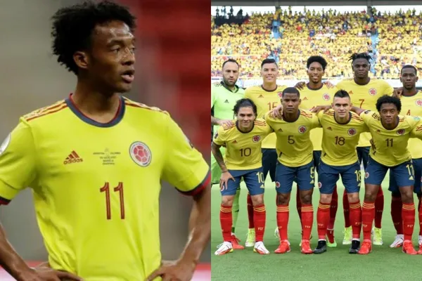 El jugador de la Juventus habló sobre la Selección Colombia