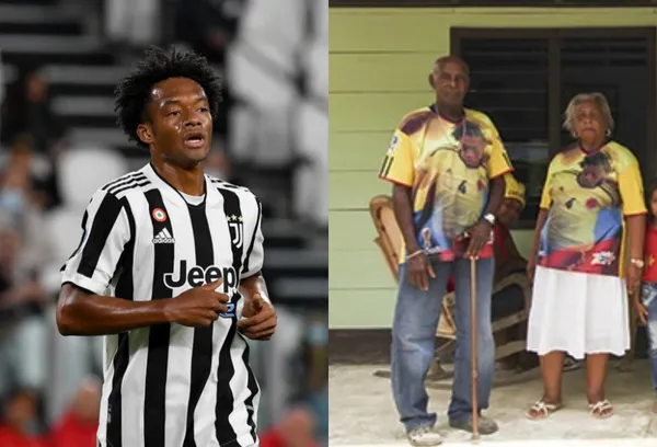 El jugador de la Juventus le da un claro ejemplo a todos sus paisanos de lo que se debe priorizar en la vida.