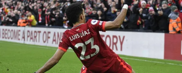 El jugador de la Selección Colombia es una de las figuras de Liverpool.