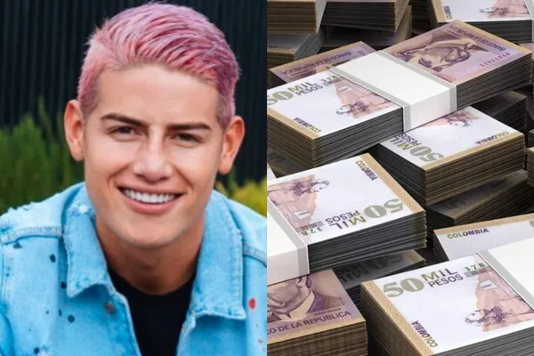 El jugador de la Selección Colombia no ha definido su futuro y mientras tanto ha estado activo en los negocios