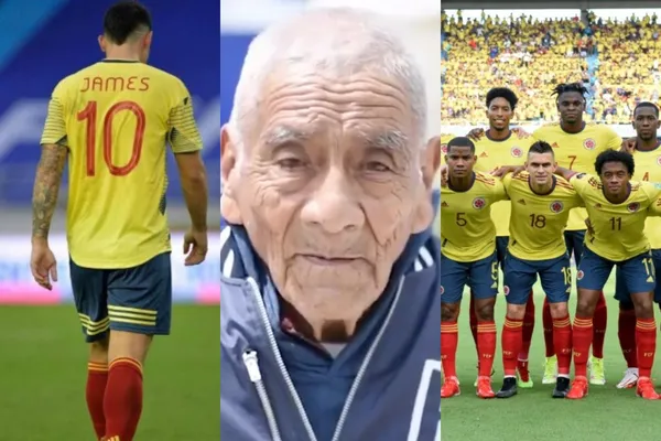 El jugador de la Selección Colombia tiene 31 años de edad y no alcanzaría a llegar a la próxima Copa Mundo