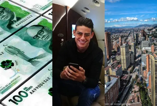 El jugador de la Selección Colombia tiene un millonario negocio en Colombia que ha venido creciendo, pero no lo supervisa él directamente.