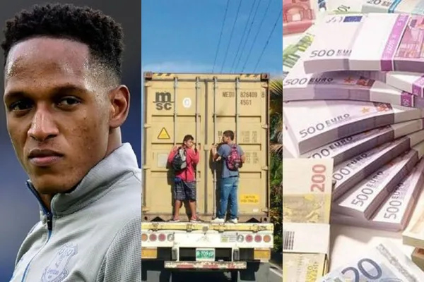 El jugador de la Selección Colombia tuvo un inicio complicado como jugador