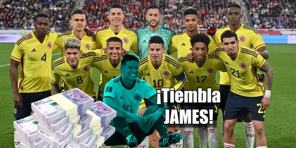 El jugador la viene rompiendo y podría ser el próximo 10 de la Selección Colombia.