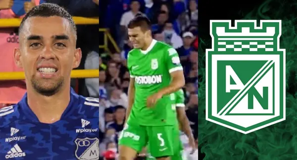 El jugador le dio la peor noticia a Atlético Nacional al mando de Paulo Autuori