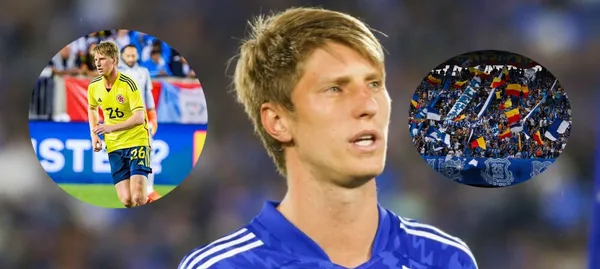 El jugador le dio la mejor noticia a Millonarios y los hinchas azules