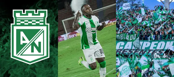 El jugador le dio la mejor noticia a Paulo Autuori y Atlético Nacional