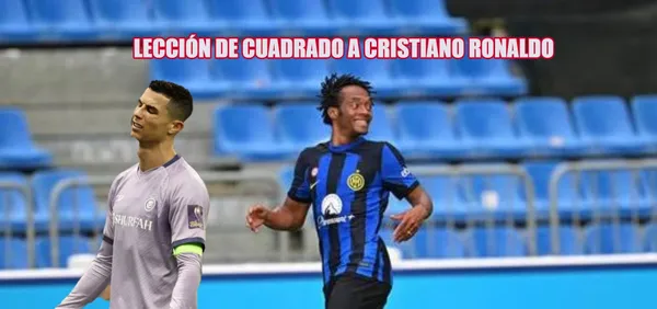 El jugador le dio una lección a Cristiano Ronaldo y otros jugadores en Arabia Saudita