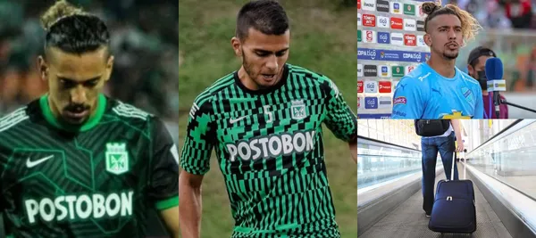 El jugador le envió un dardo a Francisco Da Costa por tronco en el verde