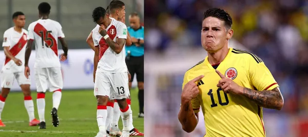 El jugador le había bajado el pulgar a la selección inca