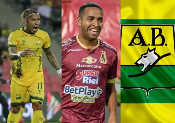 El jugador le hizo una jugada sucia al Atlético Bucaramanga de cara a esta temporada