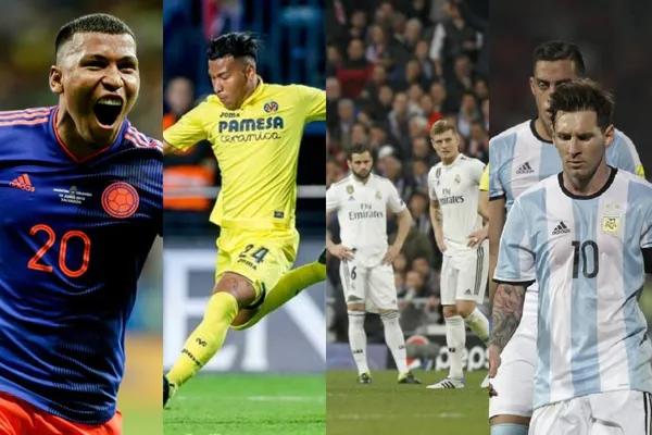 El jugador le marcó un golazo al Real Madrid y a la Selección Argentina de Lionel Messi