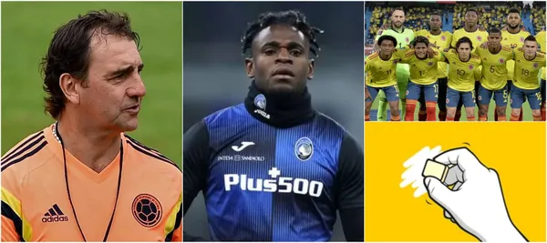 El jugador les dio una cachetada a sus detractores y a quienes lo ven fuera de la selección Colombia