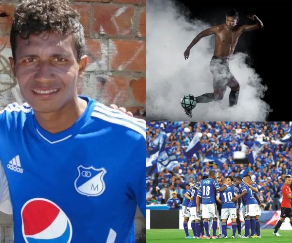 El jugador leticiano nunca anunció su retiro del fútbol y ahora probará en el Desafio en qué condiciones físicas anda.