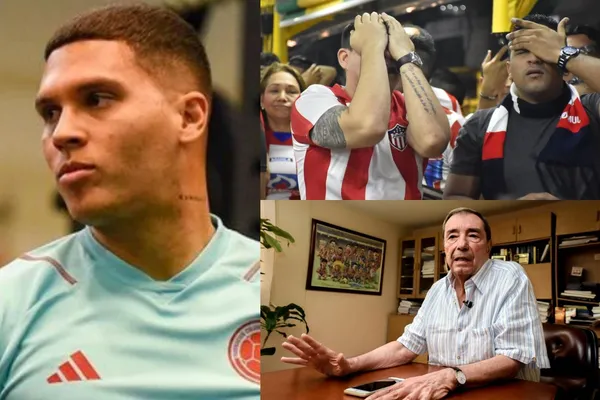 El jugador no llegará a Junior luego de varios días de negociación y su destino estaría posiblemente en otro país