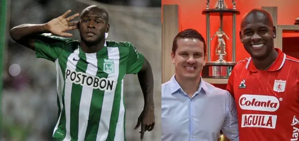 El jugador llegó de cara a esta temporada a América de Cali