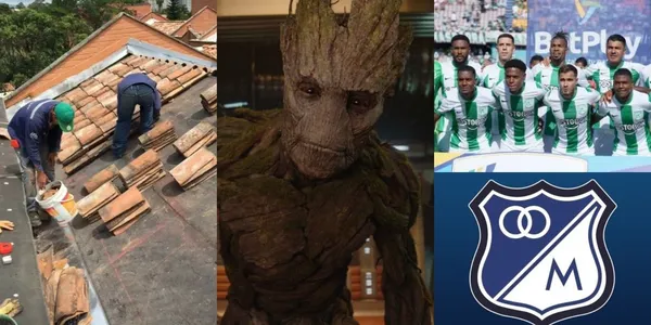 El jugador llegó como un crack a Atlético Nacional, pero ha decepcionado y ni siquiera es suplente en el verde